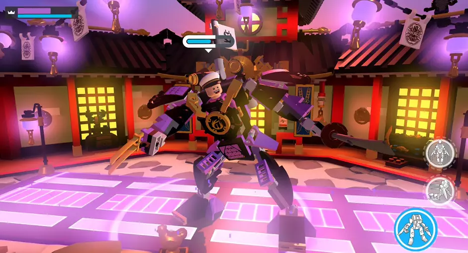 LEGO Brawls